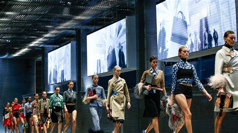 prada casting